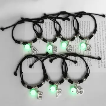 Shop Friendship Bracelet Letter Beads with great discounts and